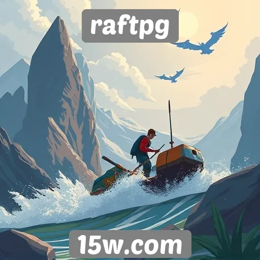 Acessibilidade no site de jogos raftpg é destacada