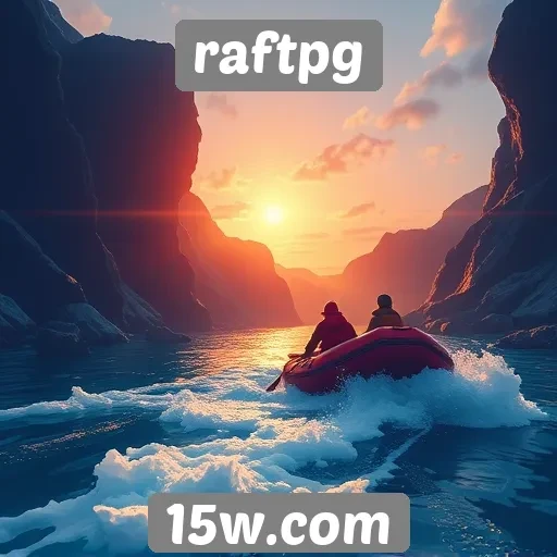 Comunitário e eventos no site raftpg