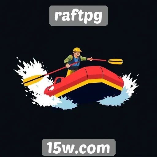 Recursos exclusivos oferecidos pela plataforma raftpg