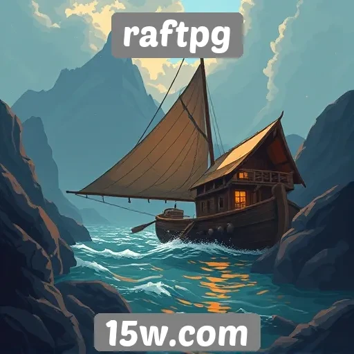 História e contexto do universo de raftpg
