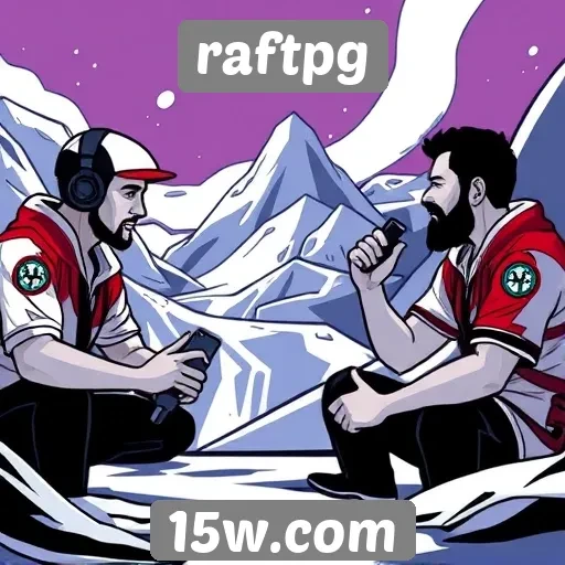 Entrevista com desenvolvedores sobre futuras atualizações de Raftpg