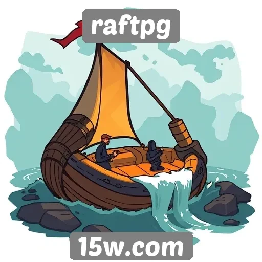 Desenvolvedores do raftpg falam sobre atualizações futuras