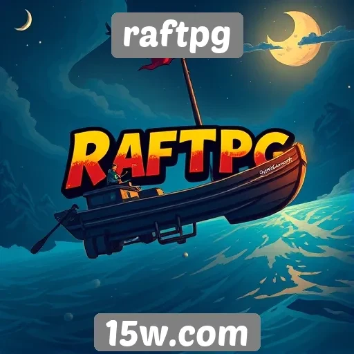 O impacto dos jogos de raftpg na indústria
