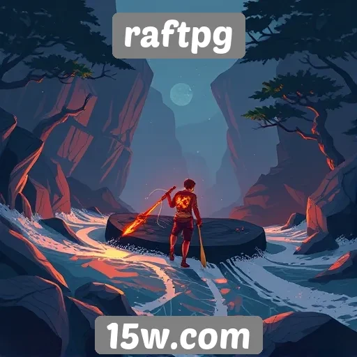 Comunidade de jogadores em raftpg e seu envolvimento