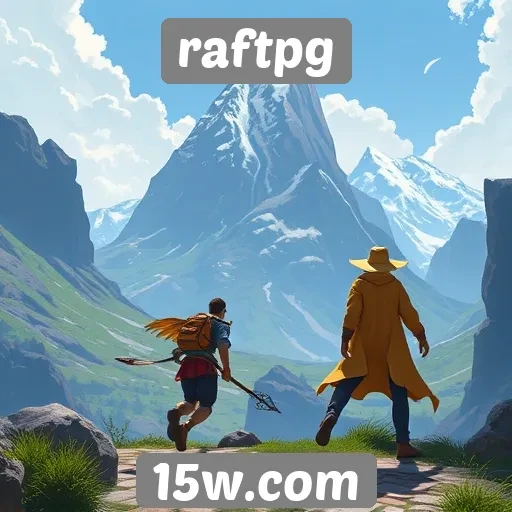 Estratégias para avançar em RaftPG com eficiência